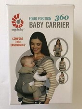New!! ErgoBaby Four Position