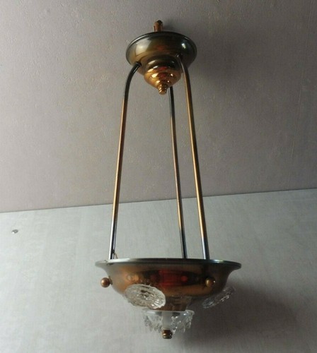 Ancienne lampe lustre - ancienne, /