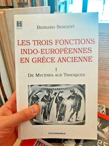 Sergent les trois - sergent,