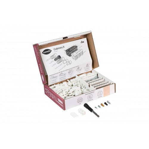 Kit démarrage complet - kit, pour