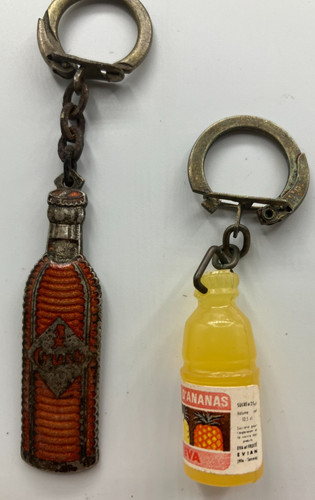 Porte clés jus crush - 2,