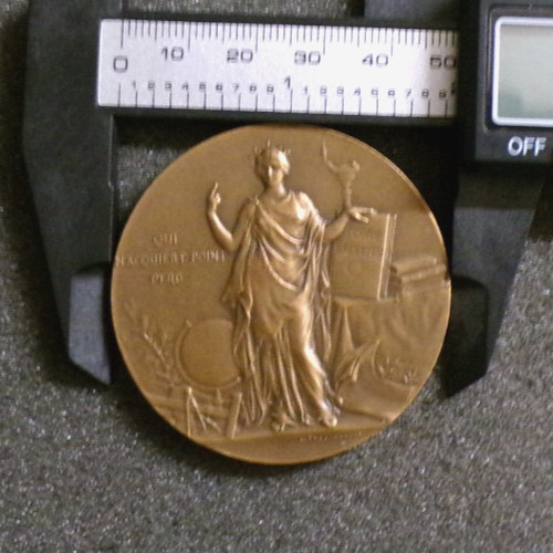 Medaille ministere de - medaille,