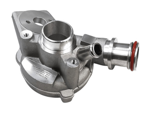 Aluminium housing - aluminium,