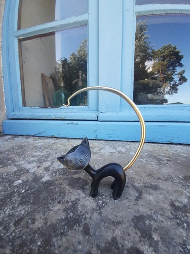 Chat walter bosse hauteur - chat,