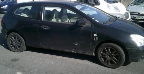 Moteur honda civic phase 1 - phase,