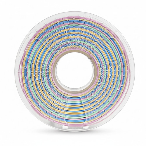 Sunlu pla rainbow - rainbow, filament