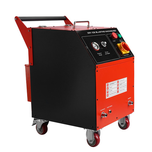 Machine jet glace - de,