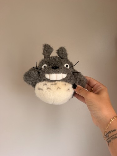 Neighbor totoro grinning - neighbor,