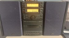 Jvc stereo system - jvc,