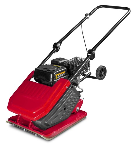 Compacteur plaque vibrante - plaque,