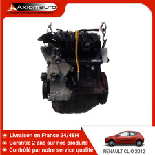 🇫🇷 MOTEUR   RENAULT CLIO