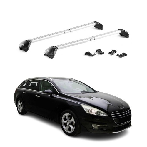 Barres toit transversales - de,