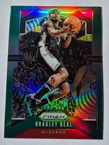 Bradley beal 189 panini prizm - bradley,