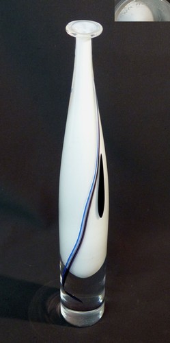 1975 superbe vase verre - aa,