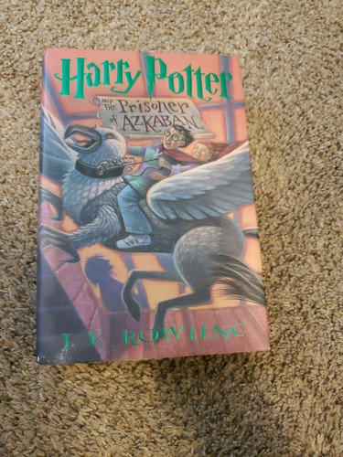 Harry potter and the - harry,