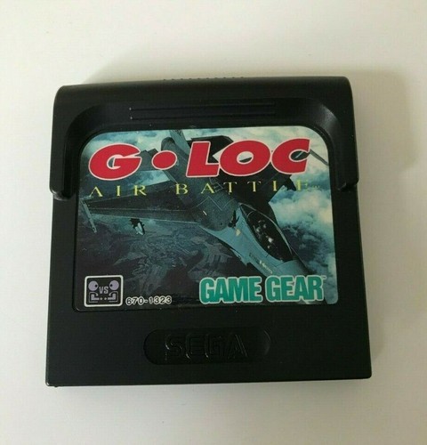 Ancien jeu sega - jeu,