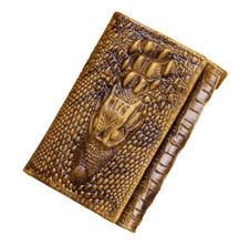 Portefeuille Homme en Cuir