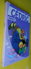 BD CEDRIC Coffret 1  avec