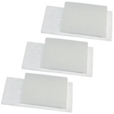 3-Pack HQRP Pré-moteur & Air