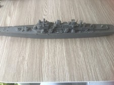 Maquette bateau guerre - bateau,