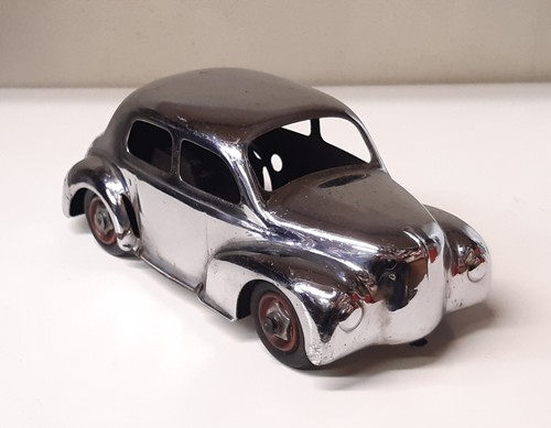 Renault mécanique en - 4, cv
