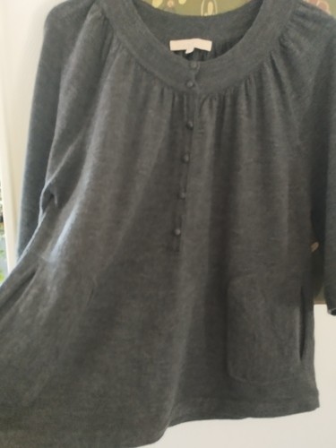 Sandro joli pull gris - pull,