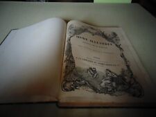 La mode illustrée reliure