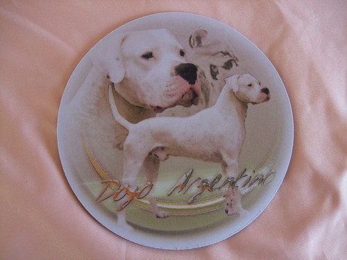 Tapis souris dogue - de,