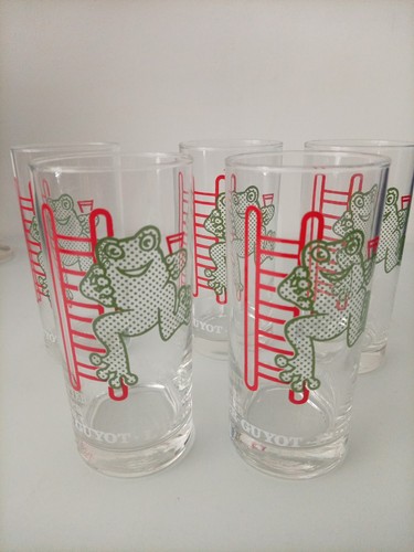 Verre heritier guyot - x5,