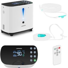 Concentrateur d'oxygène LED