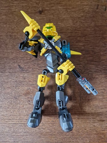 Lego hero factory 44012 - hero,