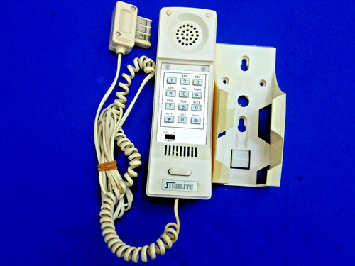 Telephone mural marque - de,