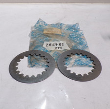 Disque Embrayage Fer Pour PIAGGIO Vespa Px 125-150 (Emballage De 2 Pièces)