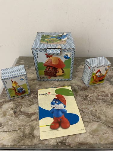 Schtroumpf vintage lot - vintage, 3
