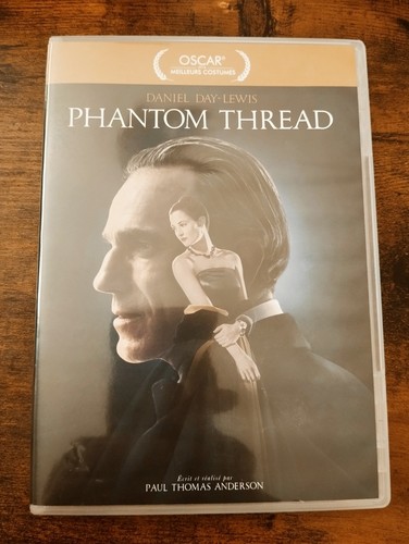 Phantom thread paul - phantom,