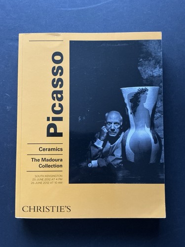The madoura collection - collection, picasso