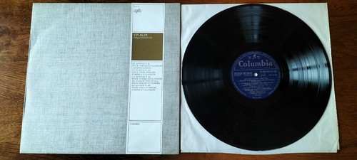 Vinyle vivaldi cinq - -,