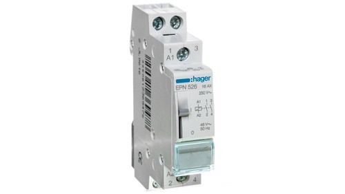Relais impulsion 16a 48v ac - relais,