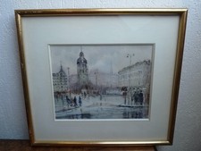 Tableau ancien dessin