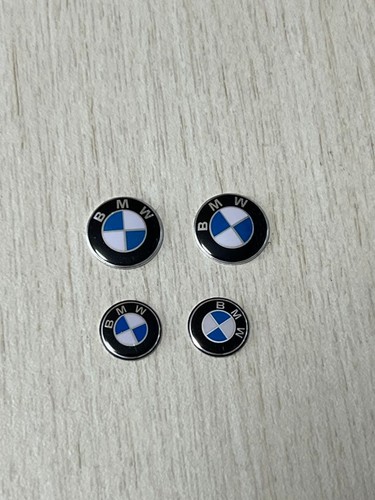Bmw emblem 11mm pieces - pieces, and