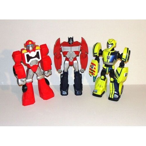 Transformers lot figurines - lot, 3