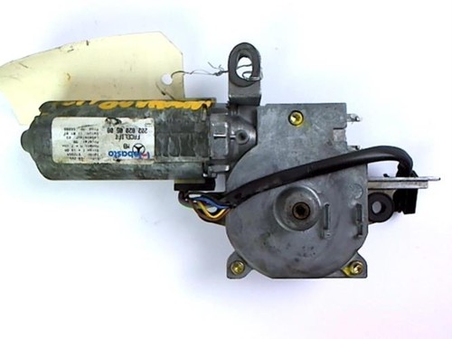 Moteur toit ouvrant mercedes - toit,