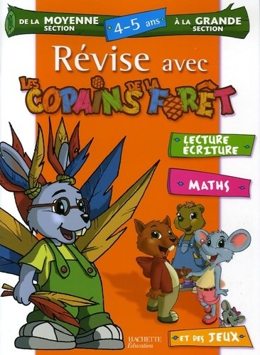 Révise avec les copains la - de,