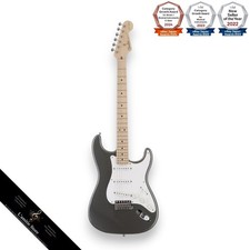 Guitare électrique Fender Eric Clapton Stratocaster étain vintage noiseless P...