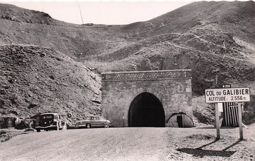 Valloire col galibier - 73, du