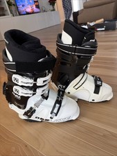 Deluxe Track 700 T White And