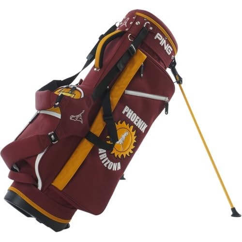 Sac golf ping - stand, 9