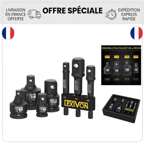 Lexivon adaptateurs douilles - lexivon,