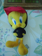 Peluche canari Titi RAPEUR