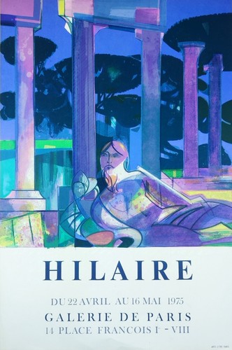 Camille hilaire affiche - camille,